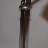 Pirouett blue  lamp 1930