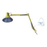 Vintage articulated lamp, hcf denmark