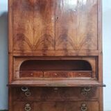 Commode cabinet secrétaire époque Charles X