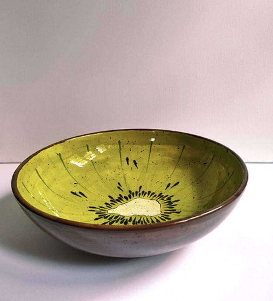 Kiwi bowl 30 cm