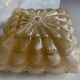 Murano Glass Light Pendants Set of 2 1980’s