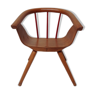 Children's armchair Baumann year 60