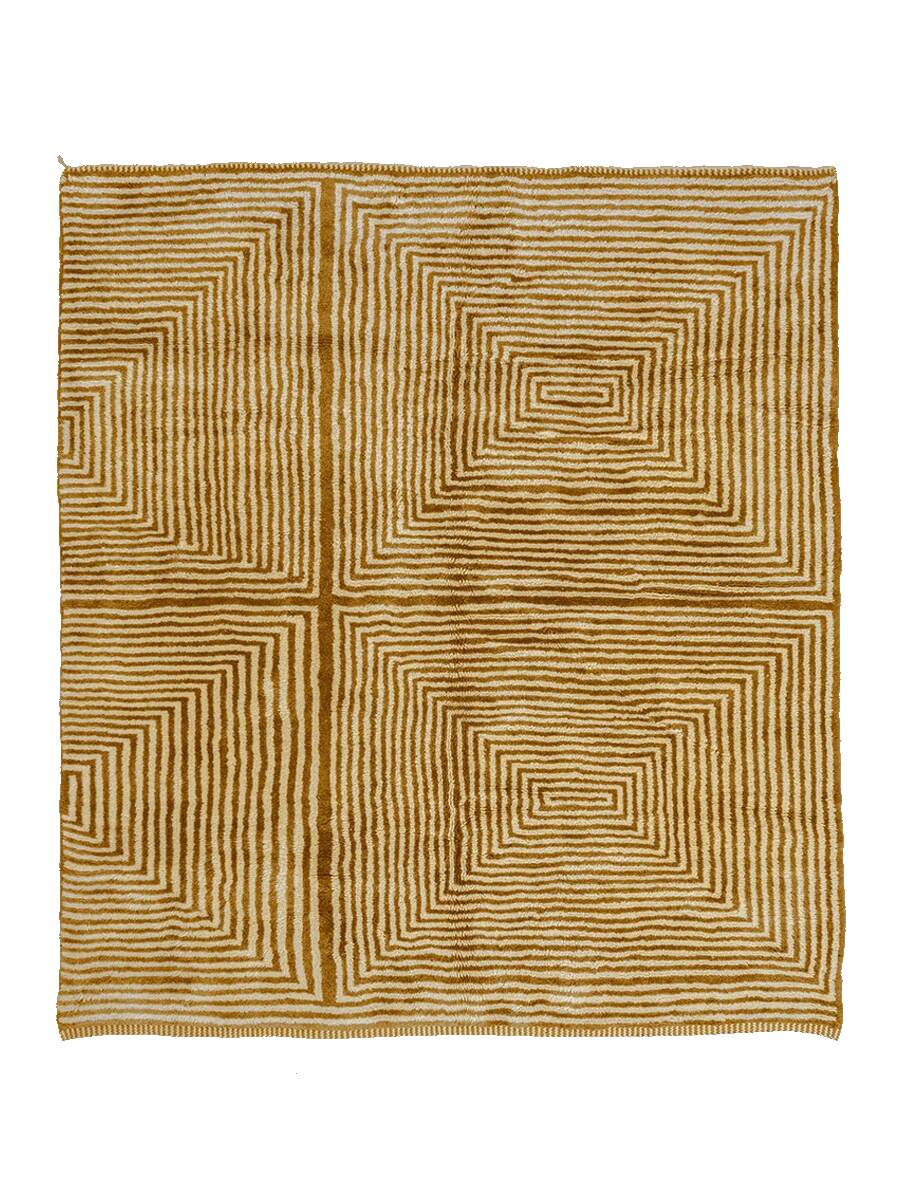Rug meririt