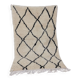Tapis marocain beni ourain 152x91cm