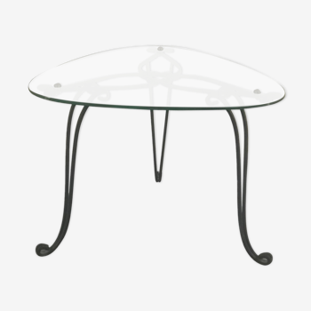 Table basse vintage