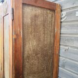 Vestiaire porte manteau, Armoire vintage en bois