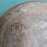 Vase signed Atch, Chantal and Thierry Robert, 1970s