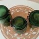 Lot de 3 bocaux anciens Solidex années 30