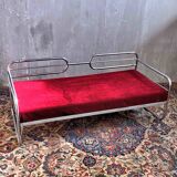 Exclusive Bauhaus Tubular Steel Sofa – A Masterpiece of Bauhaus Design