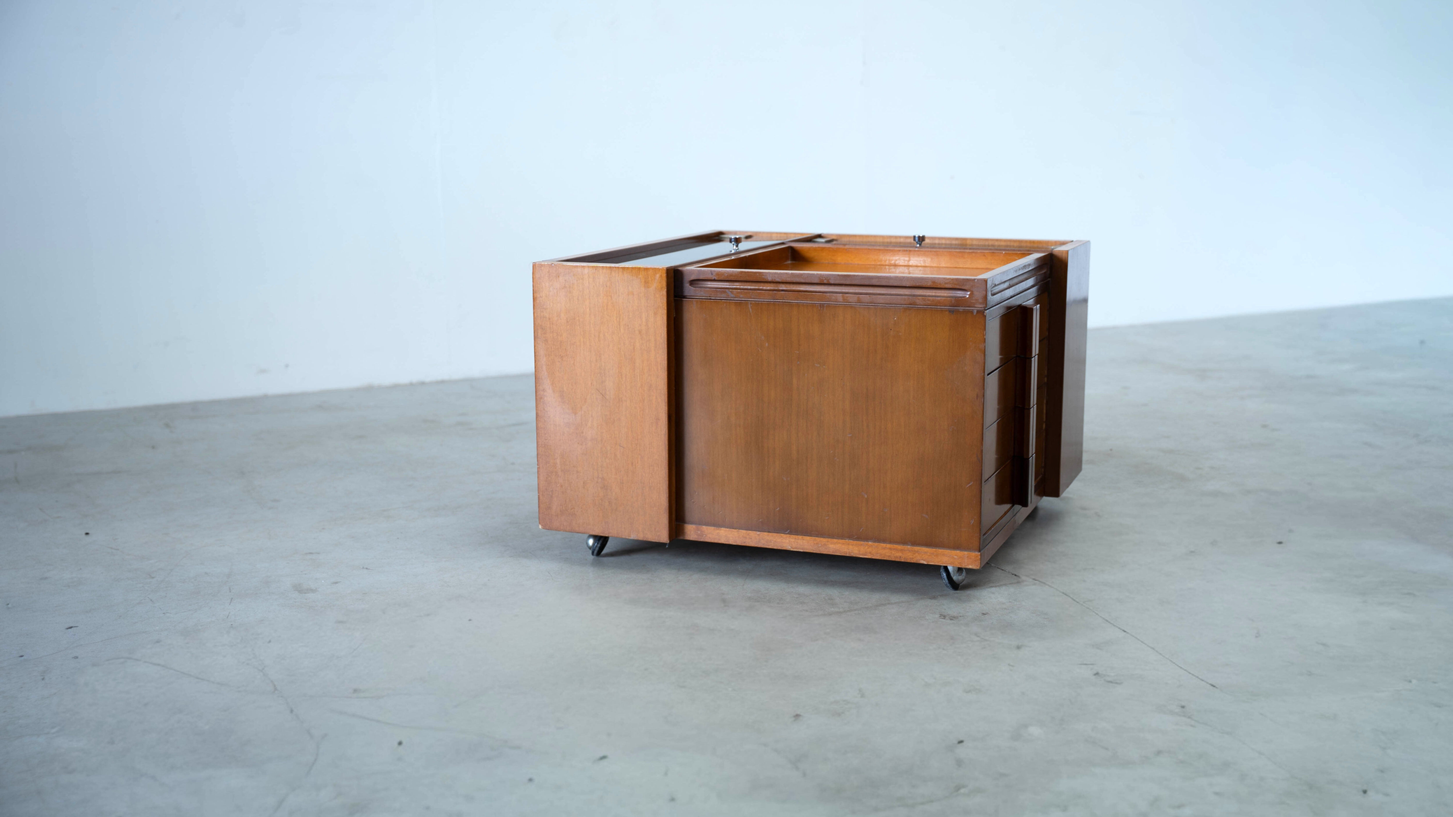 Italian bar coffee table