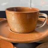 Sandstone cups