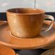 Sandstone cups