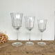 6 verres à vin « Octime » Luminarc