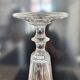 7 flûtes à champagne en cristal Baccarat