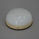 Bauhaus Flush Mounts or Wall Lamps, 1940, Restored, Up to 13 Items