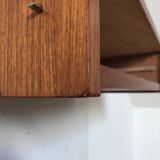 Wall console