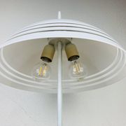 Lampe champignon Wessel Herford années 80 memphis