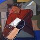 André Auclair, The 3 Musicians (version with pianist), circa 1930