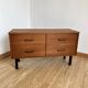 Vintage low cabinet