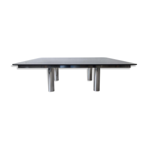 Table basse carrée en