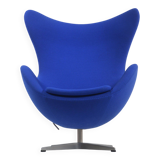 Egg Chair designed by Arne Jacobsen for Fritz Hansen