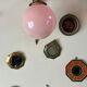 Pair of antique wall sconces