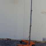 Car garage luminaire