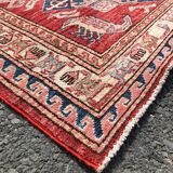 Handmade Kazak rug