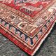 Handmade Kazak rug