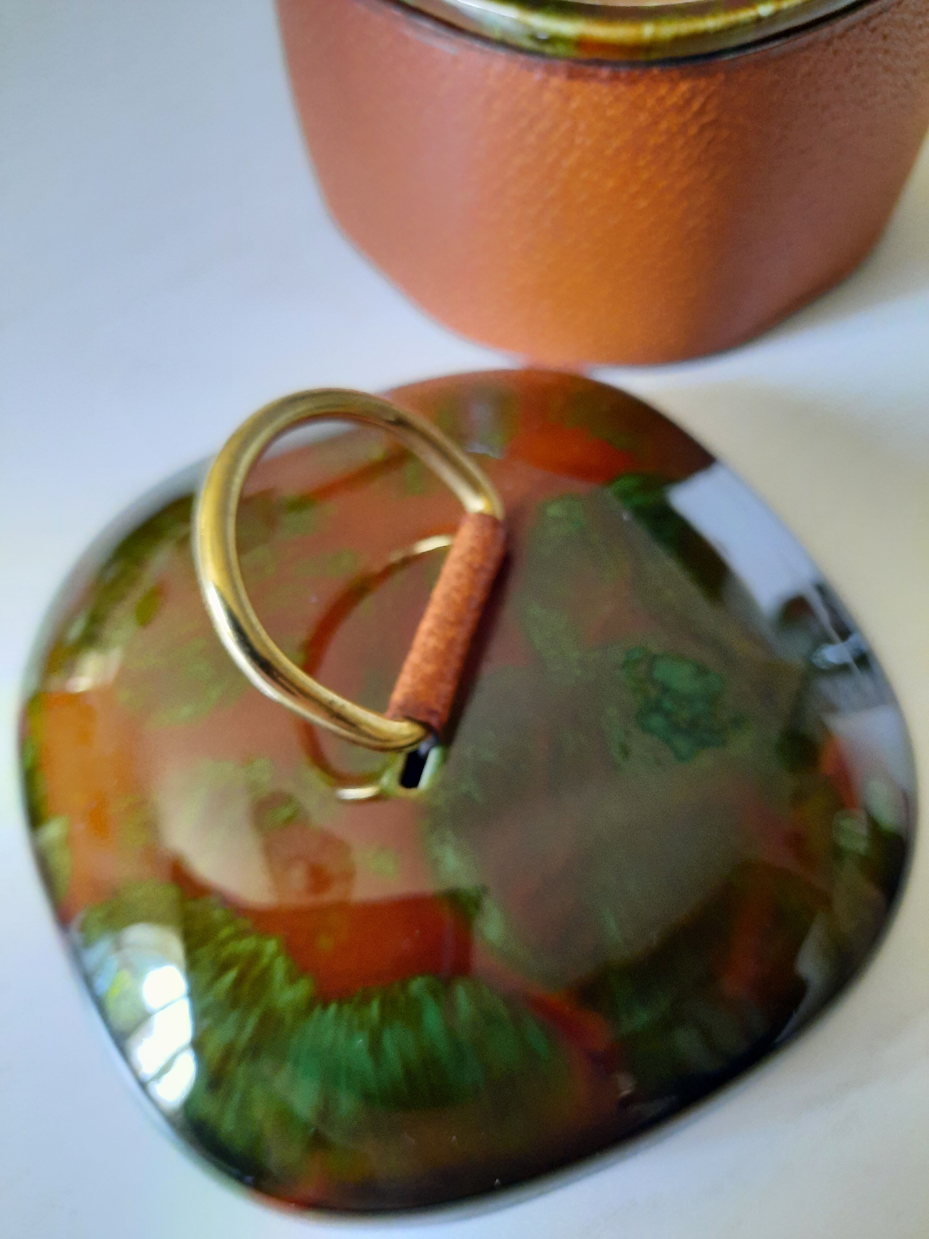Small jewelry box