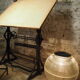 Old Darnay drafting table 1900