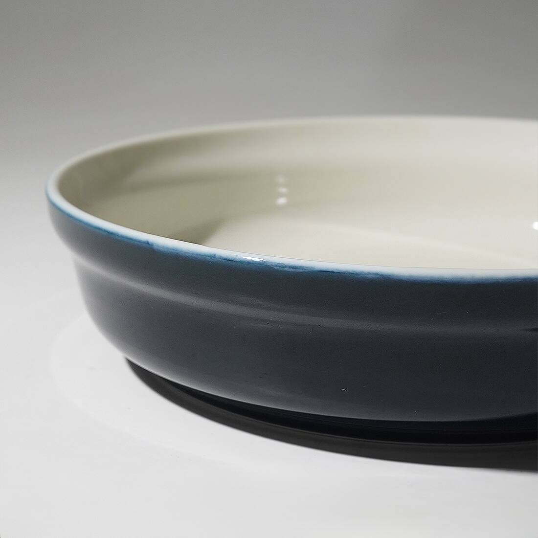 “Eco” Service Set by Giovanni Garibaldi for Ginori, 1970s