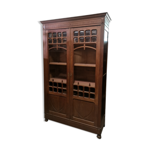 Bibliothèque vitrine - 1930