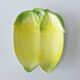 Small Vintage Ceramic Ramekin Cup Dish Corn Cob Shape