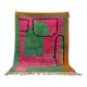 Handmade traditional carpet 250cm x 150cm Moroccan