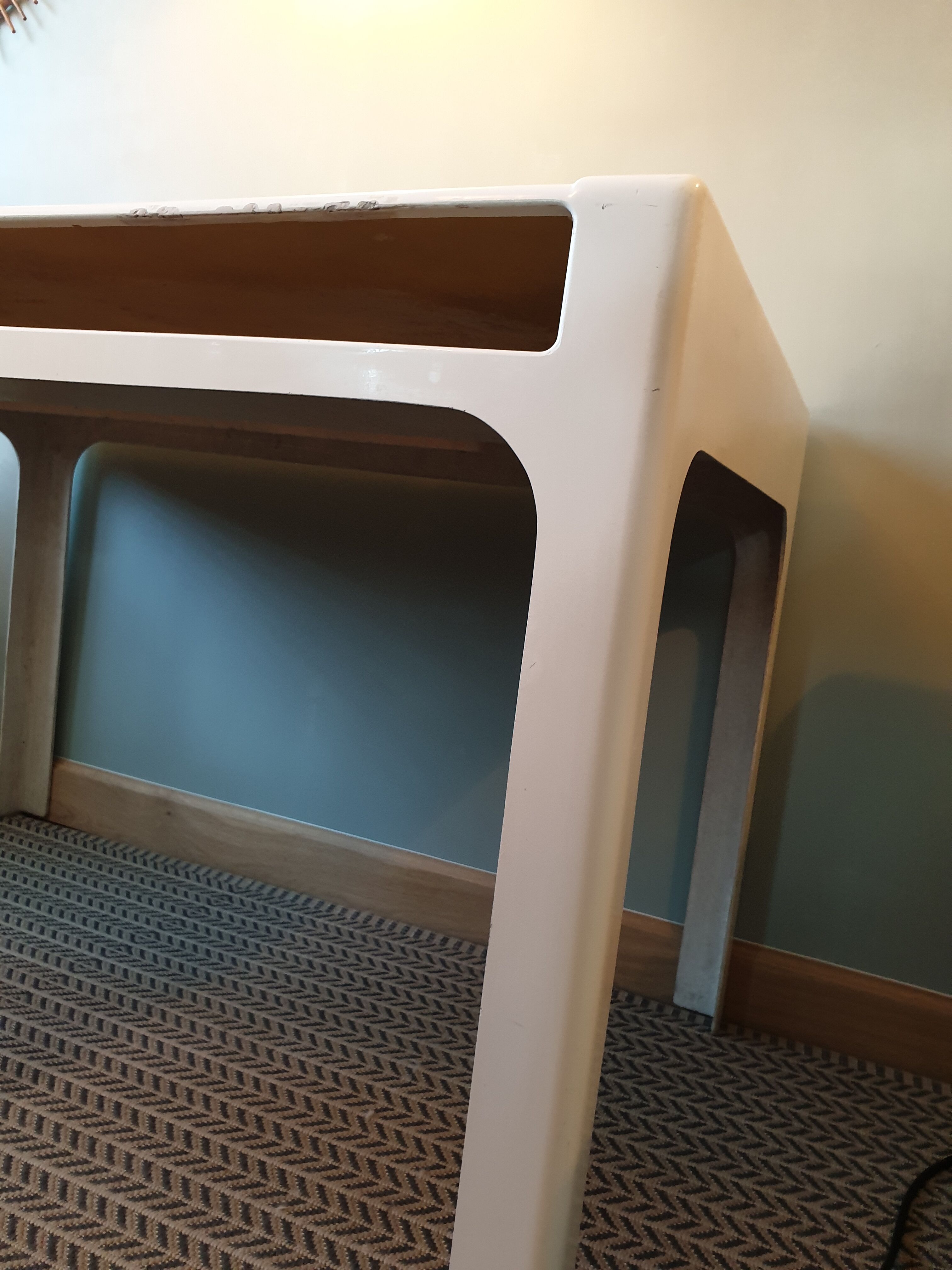 Office Ozoo Marc Berthier 1960 molded fiber