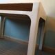 Office Ozoo Marc Berthier 1960 molded fiber