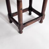 art deco side table