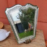 Beveled mirror 30s