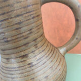 Sandstone pitcher
