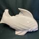 Le Jan, large ceramic fish cracked art deco circa 1930