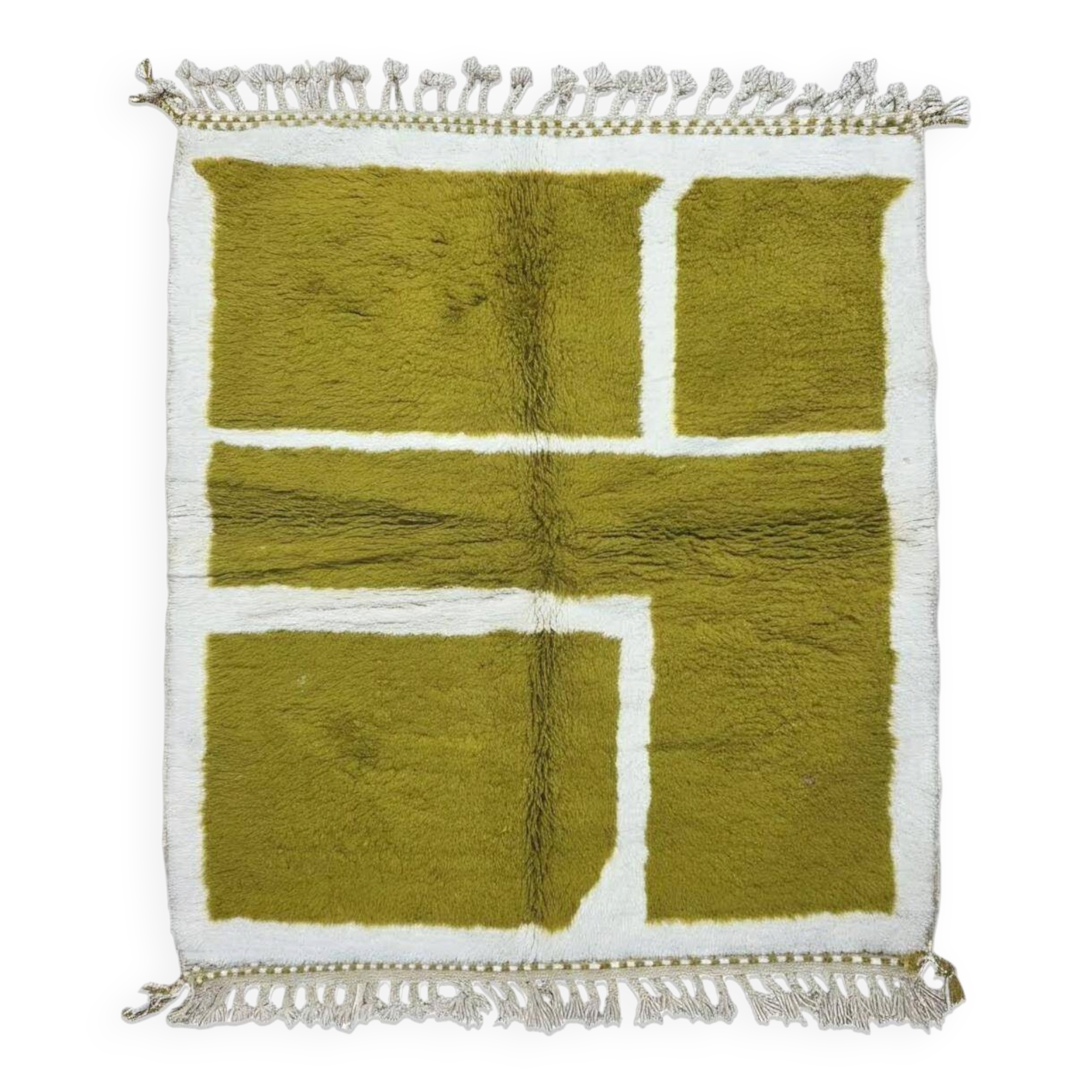 Tapis berbère moderne