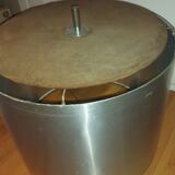 Vintage ceramic lamp of the years 70's luxor