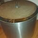 Lampe en ceramique vintage des annees 70's louxor