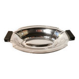 Art Deco silver metal cup