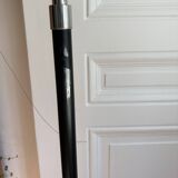 Monix black floor lamp