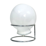 Glass ball lamp from the 70s