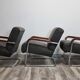 Fauteuils tubulaires par Anton Lorenz pour Ton