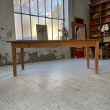 Farmhouse table 2m in pine