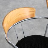 Vintage chairs | dining chairs | Effezeta | 80s